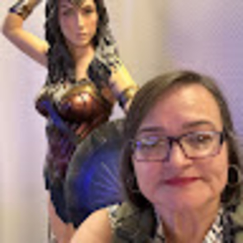 Meet your Posher, Maribel